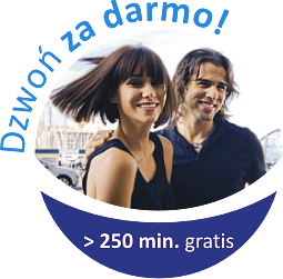 Promocja Dzwoń za darmo