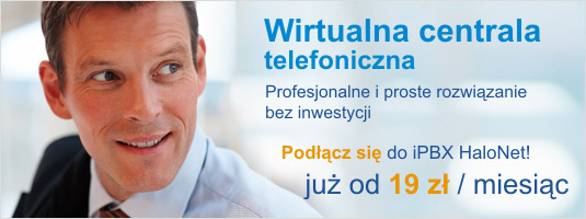 wirtualna centrala telefoniczna