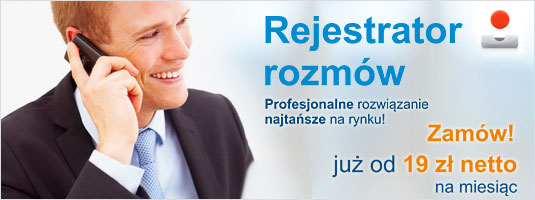 rejestrator rozmow