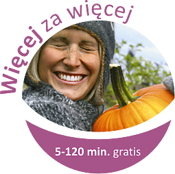 Promocja Więcej za więcej