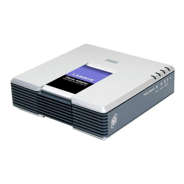 Bramka VoIP Linksys